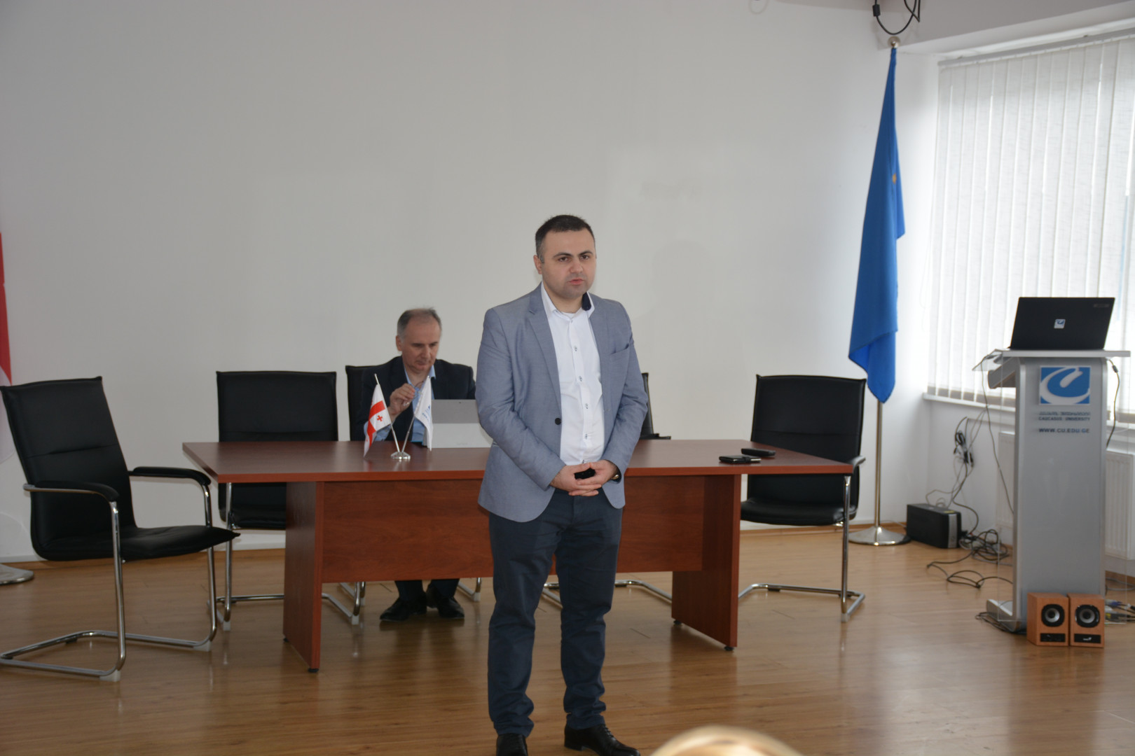 Public Lecture